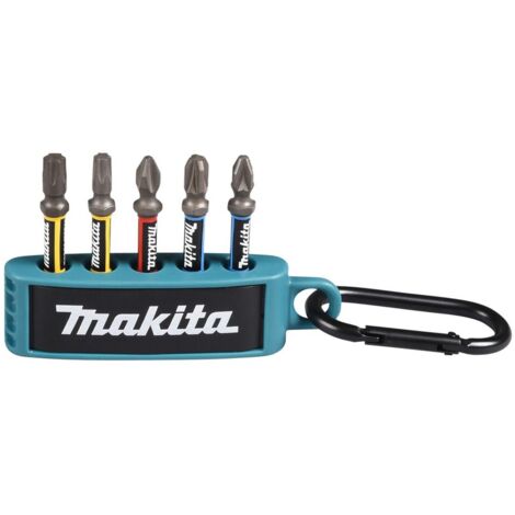 Makita Torsion Bit-Set Impact Premier 5-tlg. - E-13568 (1/5)