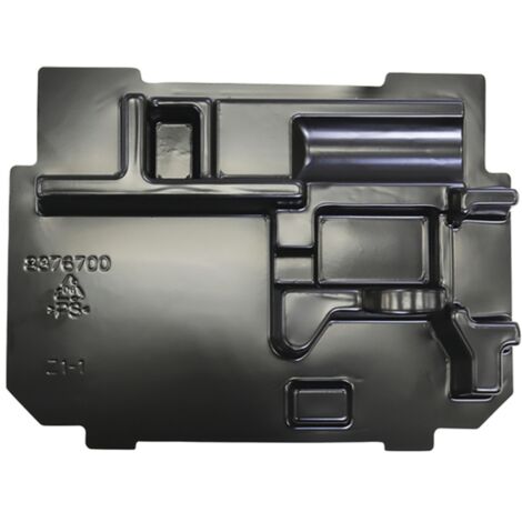 Makita Tiefziehteil für MAKPAC Gr. 2, passend für Akku-Bohrschrauber DDF, DHP, DTD, DTW, DTP, DTS