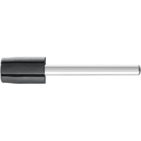 Schleifkappenträger POLICAP D7xH12mm Schaft-D.3mm ZYA-zylindrisch PFERD