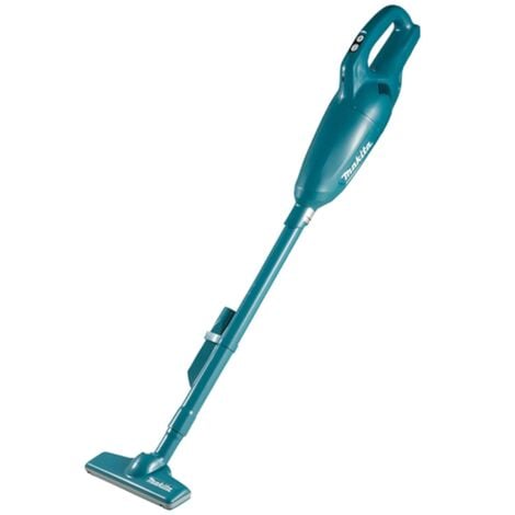 Makita CL108FDZW Akku-Staubsauger Solo inkl. Zubehör-Set