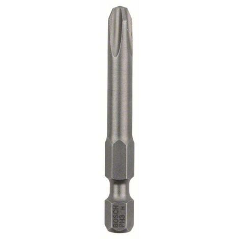 Bosch 3x Schrauberbit Extra-Hart, PH 3, 49 mm - 2607001531 (1/4)