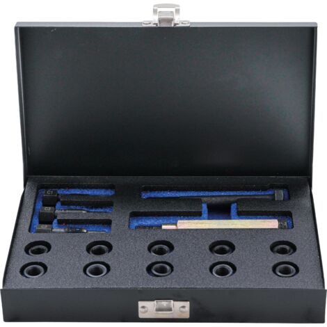 BGS Reparatursatz für Glühkerzengewinde M10 x 1,0 - 8650 (1/4)