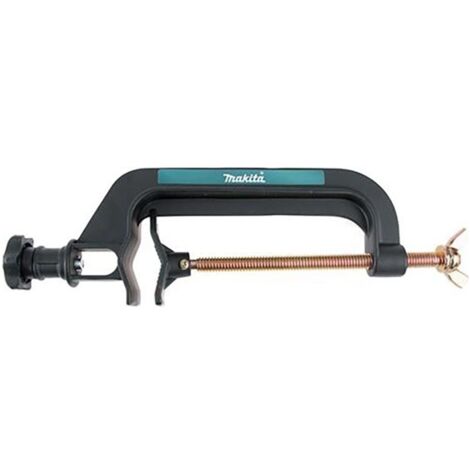Makita Schraubklemme, für Akku-Lampen DML805, DML809, DML811, ML003G, ML005G, ML009G