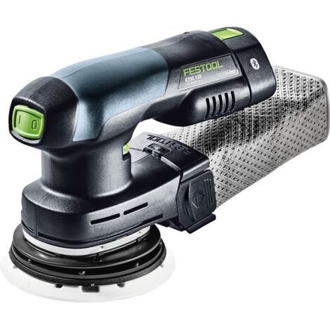 Festool Akku-Exzenterschleifer ETSC 125 Li 3,1 I-Set - 575712
