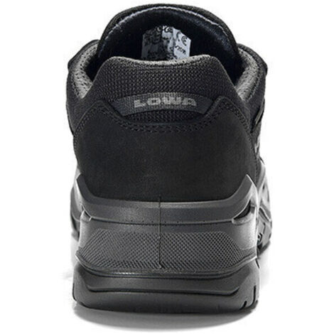 Sicherheitsschuh Renegade Work GTX grey Lo Gr.42 schwarz/schwarz Leder/Textil (1/5)