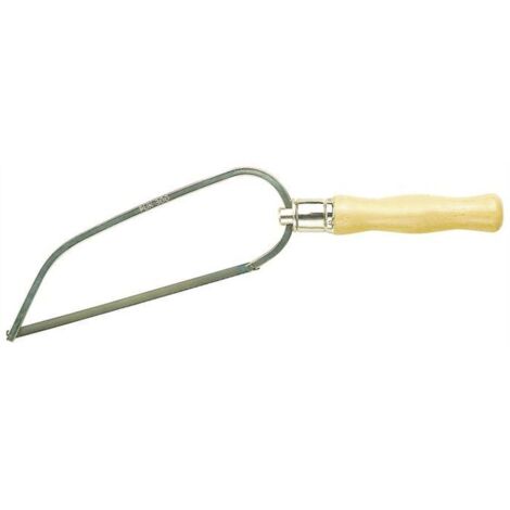 PUK Sägebogen Gesamtlänge 190 - 310  mm Blattlänge 150  mm Zähne per Zoll 25 verstellbar - 300110