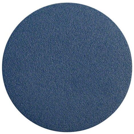 Bosch Schleifblatt F550 Expert for Metal 125 mm 120 ungelocht klett 5er-Pack - 2608608Y17 (1/5)