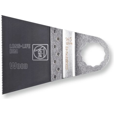 Fein 1x E-Cut Long-Life Sägeblatt Supercut 65 mm - 63502165010 (1/2)