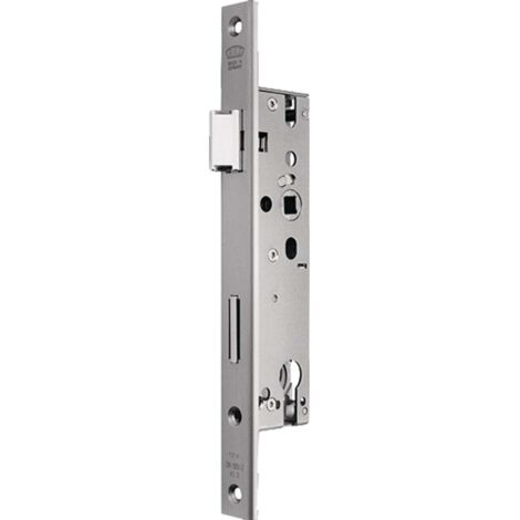 BKS B 1314 0084 Rohrrahmen-Einsteckschloss B 1314 PZ 24/40/92/8 mm DIN links / r