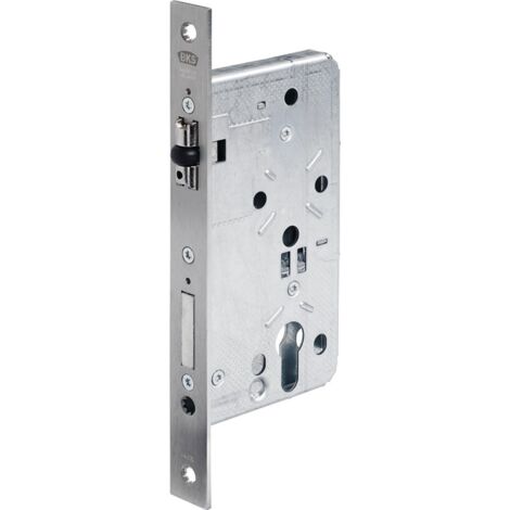 BKS PETschl.PZ 24/55mm DIN L/R SP VA ktg.Rollfalle - B-00550-06-0-8 (1/5)