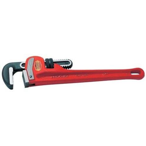 RIDGID Rohrzange Gesamtlänge 200 mm Spannweite 25 mm - 31005 test