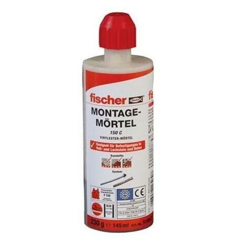 Fischer Montagemörtel FIS VL 150 C - 519547 (1/5)