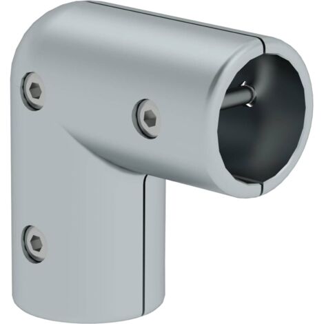 Günzburger Steigtechnik Rohrverbinder Eckstück - 984012