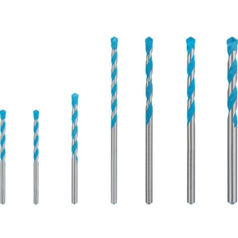 Bosch Expert MultiConstruction CYL-9 Bohrer-Set 5/5,5/6/6/7/8/10 mm 7tlg. - 2608900648