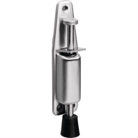 INTERSTEEL Türfeststeller 0035.4440 VA ma Hubh.28mm Türmontage - 35444010