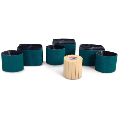 Fein Edelstahl-Set Schleifen Fläche - 63806192020 (1/2)