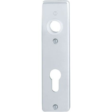 HOPPE Kurzschildpaar 202KP Alu.F1 PZ PA - 6261473