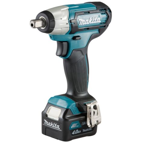 Makita TW141DSMJ Akku-Schlagschrauber 12 V / 2x 4,0 Ah Akku + Ladegerät in Makpac (1/5)