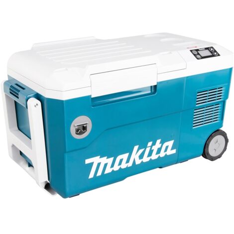 Makita Akku-Kühl- und Wärmebox 40V max., 18V, 20 l, -18° C bis +60° C