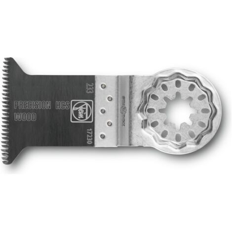 Fein 1x E-Cut Precision Sägeblatt Starlock 50 mm - 63502233210