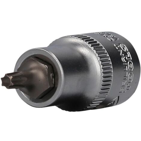 Brilliant Tools  BT022971 1/2'' Bit-Schraubendreher-Einsatz, TORX, 55mm, TX25 (1/4)