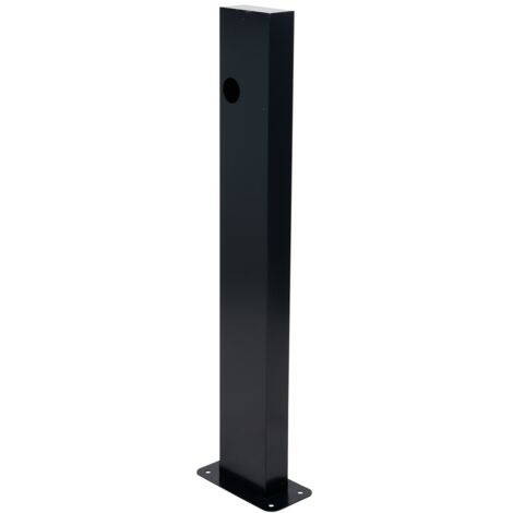 KS Tools efuturo Standsäule für eine Wallbox, grau (1/5)