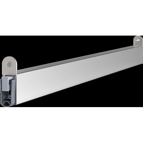 athmer Türdichtung Schall-Ex L-15/30 WS 1-880 1-s.L.958mm Alu.silberf.HLT - 1-880-0960