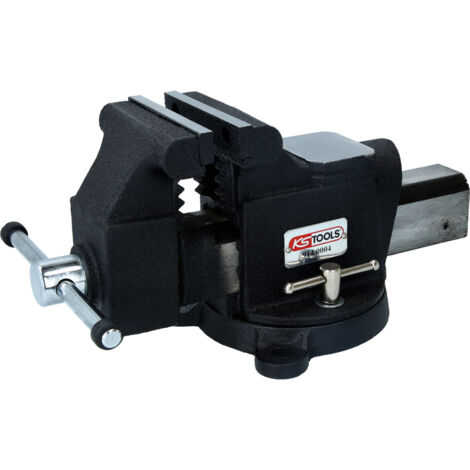 KS Tools Parallel-Schraubstock, 4