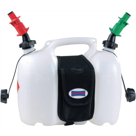 hünersdorff Doppelkanisterset PROFI Inhalt 6 + 3 l - 804962