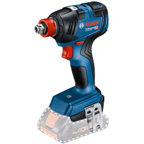 Bosch Akku-Drehschlagschrauber GDX 18V-200 Solo - 06019J2204