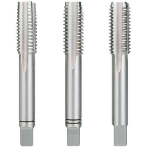 RUKO Handgewindebohrer M DIN 352 HSS M 45 3 teilig - 230450