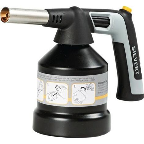 SIEVERT Lötlampe Handyjet 2283 ohne Stechkartusche - 228301