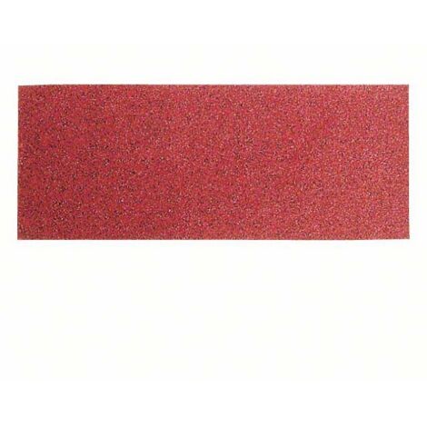 Bosch Schleifblatt-Set C430 Expert for Wood 10tlg. ungelocht gespannt 115x280 mm 80 - 2608605324