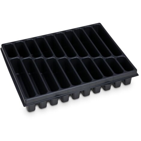BS Systems Kleinteileeinsatz 20 Mulden iB 72 - 1000010138 (1/3)