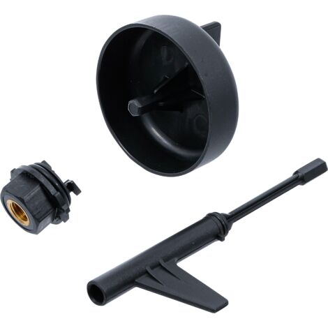 BGS Öl-Ablass- &amp Einfüll-Satz für Automatikgetriebe für Mercedes-Benz 9G-Tronic - 9873 (1/4)