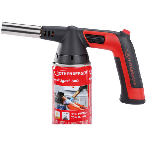 ROTHENBERGER ROFIRE 4 PIEZO ohne Gaskartusche - 1500002922