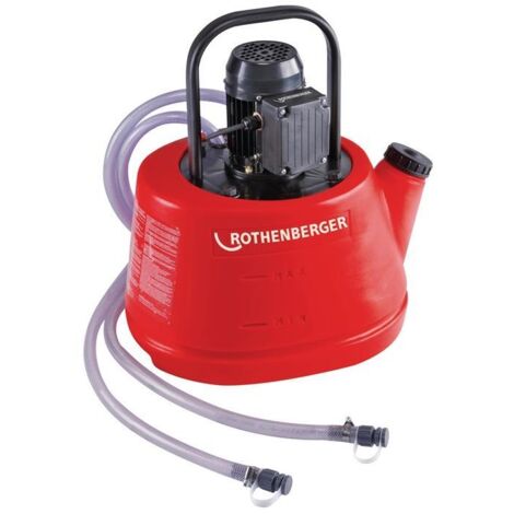 ROTHENBERGER ROCAL 20 Entkalkungspumpe, 40l/min - 61100