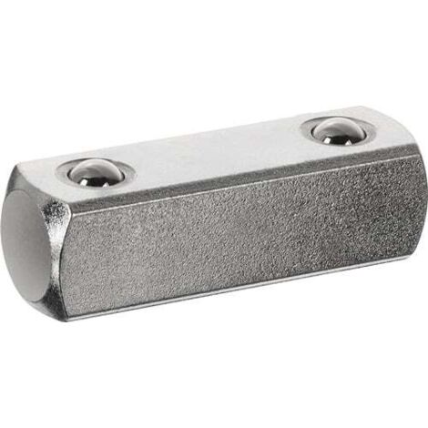 GEDORE Durchsteck-4-KT.Gr.3/8 Zoll L.28mm m.Kugelsicherung - 1671294 (1/4)