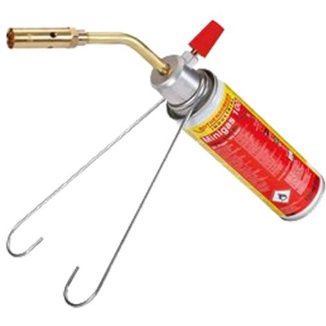 ROTHENBERGER Industrial RoFire Mini Kartuschenlötgerät Set 1450 (650 °C) 4tlg. - 35503