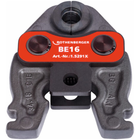 ROTHENBERGER Pressbacke Compact BE16 - 015291X