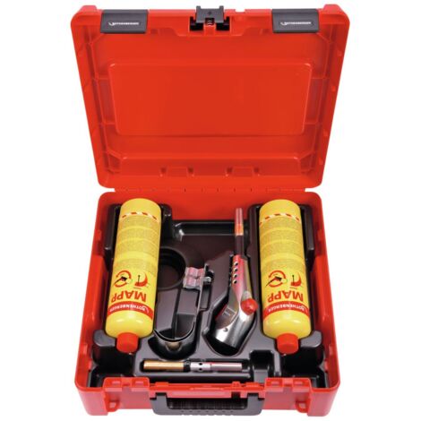 ROTHENBERGER SUPER FIRE 3 HOT BOX, 7/16", EU, C, 2018 - 1000002371