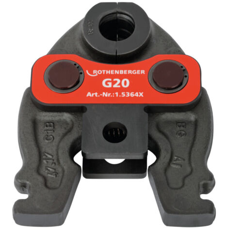 ROTHENBERGER Pressbacke Compact G20 - 015364X
