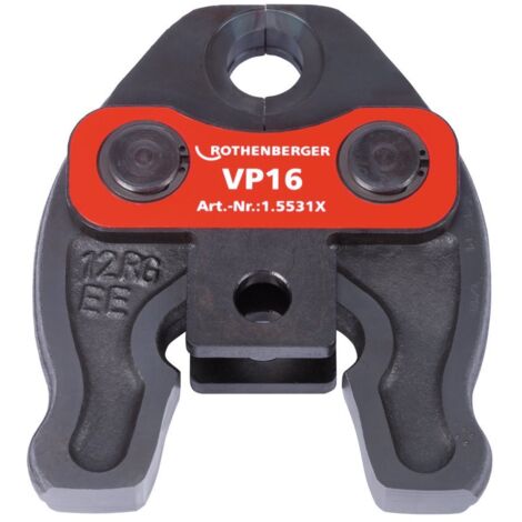 ROTHENBERGER Pressbacke Compact VP16 - 015531X