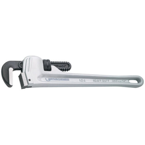 ROTHENBERGER 70159 Einhandrohrzange ALUDUR Gesamtlänge 250 mm Spannweite 48 mm f