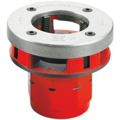 ROTHENBERGER SC Schneidkopf, BSPT R 2&quot, 8-Kant-Aufnahme - 070843X
