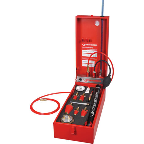 ROTEST GW 150/4 mit Kappe des Eingangszählers - ROTHENBERGER 61700