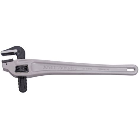 ROTHENBERGER Einhand-Eckrohrzange, 90 Grad, 18" - 70116 (1/2)