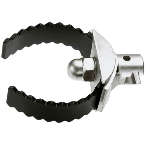 ROTHENBERGER Gezackter Gabelschneidkopf, Kupplung 22mm, 100-150mm - 72250