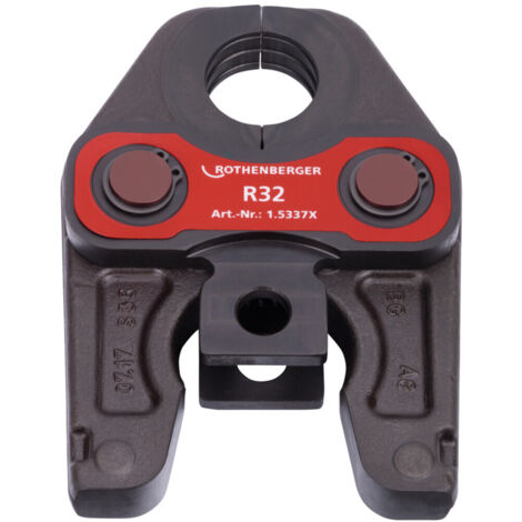 ROTHENBERGER Pressbacke Standard R32 - 015337X