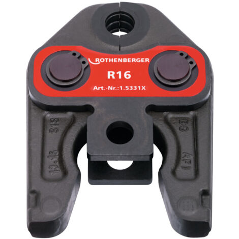 ROTHENBERGER Pressbacke Standard R16 - 015331X
